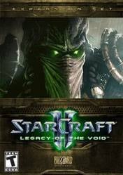 Starcraft 2 Legacy of the Void 