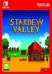 Stardew Valley (SWITCH) cheap - Price of $11.14