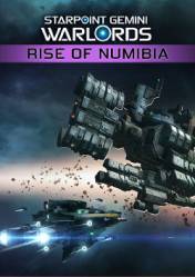 Starpoint Gemini Warlords: Rise of Numibia