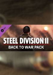 Steel Division 2 Back To War Pack
