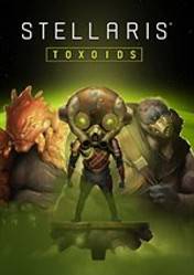 Pre-order: Stellaris: Toxoids Species Pack 