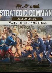 Strategic Command American Civil War Wars in the Americas
