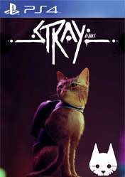 Stray, Jogo PS4