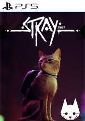 Stray PS4 & PS5 Digital Account - EogStore