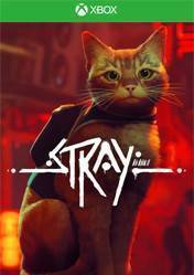 Stray Xbox one sx mídia digital - ghn games