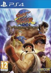 Street Fighter 30th Anniversary Collection (PS4)