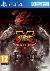 Street Fighter V Arcade Edition (PS4) cheap - Price of $12.51