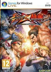 Buy Street Fighter X Tekken PC Steam key! Cheap price