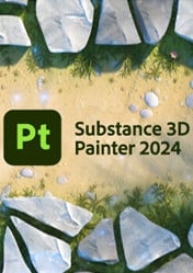 Substance 3D Painter 2024 PC Key Cheap Price Of 210 59 For Steam   Substance 3d Painter 2024 Pc Cd Key 