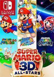 Super Mario 3D All-Stars (Switch) • See best price »