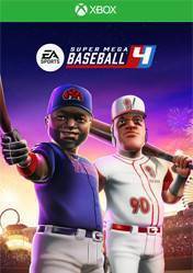 Super Mega Baseball 4 Standard Edition Xbox Series X