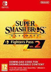 Buy SUPER SMASH BROS. ULTIMATE Fighters Pass Vol. 2 Nintendo Switch  Nintendo Switch Key 
