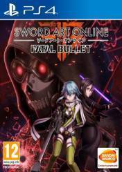 Go Into An Epic Adventure With Sword Art Online: Fatal Bullet