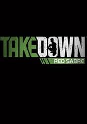 Takedown Red Sabre 