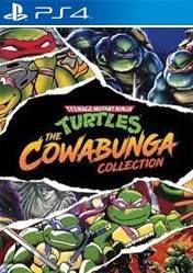 Teenage Mutant Ninja Turtles: The Cowabunga Collection PS4 & PS5