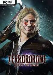 Terrordrome Reign of the Legends