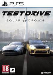 Test Drive Unlimited Solar Crown