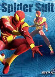 The Amazing SpiderMan 2 Iron Spider Suit