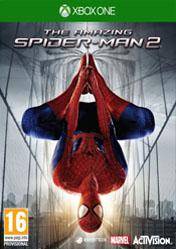 The Amazing Spider Man 2 Xbox 360