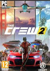 The Crew 2 EMEA Ubisoft Connect CD Key