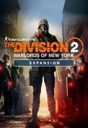 The Division 2 Warlords of New York 