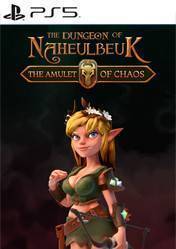 The Dungeon of Naheulbeuk The Amulet of Chaos