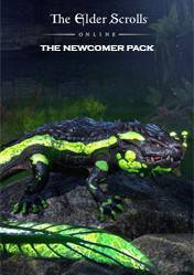 The Elder Scrolls Online - Newcomer Pack no Steam