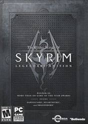 The Elder Scrolls V Skyrim Legendary Edition 