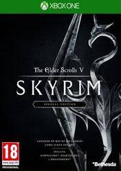 Logisk omfatte skål The Elder Scrolls V Skyrim Special Edition (XBOX ONE) cheap - Price of $8.04