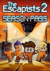 The escapists 2 season pass что входит