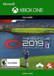 Mantel bioscoop Huiskamer The Golf Club 2019 featuring PGA TOUR (XBOX ONE) cheap - Price of $12.43
