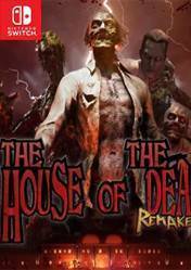 The House of Dead: Remake, Jogo Nintendo Switch