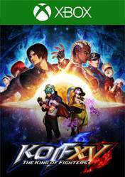 The King Of Fighters Xv: Deluxe Edition - Xbox Series X