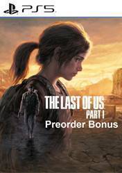 The Last of Us Part 1 Preorder Bonus