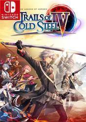 The Legend of Heroes: Trails of Cold Steel 4 Frontline Edition