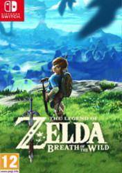 How much is zelda breath of the wild on eshop Buy The Legend Of Zelda Breath Of The Wild Nintendo Switch Compare Prices