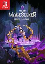 The Mageseeker A League of Legends Story