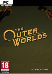 Buy The Outer Worlds PC Steam key! Cheap price