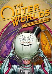 The Outer Worlds Epic Games CD Key