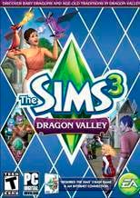 The Sims 3 Dragon Valley 