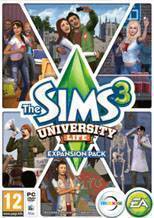 Los Sims 3 Vida Universitaria 