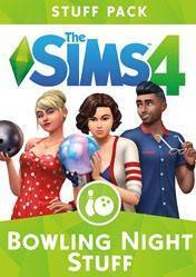 The Sims 4: Bowling Night Stuff Free Download PC Full Game