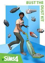 The Sims 4 Bust the Dust Kit