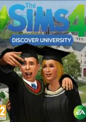 Buy The Sims 4 Discover University Expansion Pack EA Origin CD