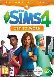 Los Sims 4 A Trabajar 