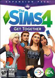 The Sims 4 Get Together 
