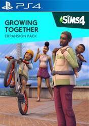 The Sims 4 Growing Together Expansion Pack