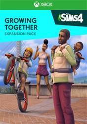 Verzorgen dictator verstoring The Sims 4 Growing Together Expansion Pack (XBOX ONE) cheap - Price of  $34.64