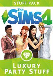 Die Sims 4 Luxus Party Accessoires 