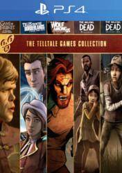 The Games Collection (PS4) cheap Price $